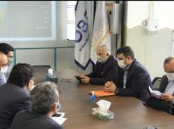 بازدید رییس پارک فناوری اطلاعات و ارتباطات کشور از مرکز نوآوری محتوای دیجیتال نیتک بازدید رییس پارک فناوری اطلاعات و ارتباطات کشور از مرکز نوآوری محتوای دیجیتال نیتک