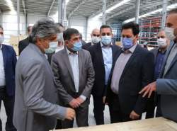 30 هزار میلیارد ریال سرمایه بخش خصوصی در پیام البرز جذب شد 30 هزار میلیارد ریال سرمایه بخش خصوصی در پیام البرز جذب شد