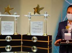 ایرانسل برندۀ نشان طلایی روابط عمومی دیجیتال ایران شد