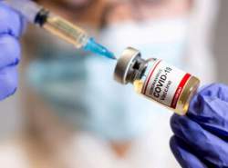 مقابله فیس بوک با مخالفان تزریق واکسن
