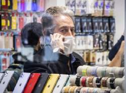 قیمت گوشی دوباره صعودی شد قیمت گوشی دوباره صعودی شد