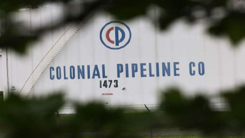 چگونه شرکت Colonial Pipeline حمله باج‌افزاری را مدیریت کرد