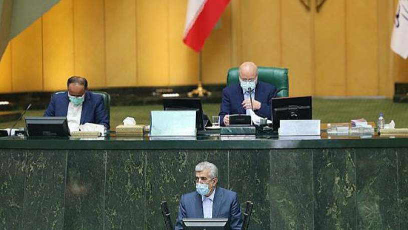 قالیباف: دولت لایحه‌ سامان‌دهی رمز ارزها را به مجلس بدهد