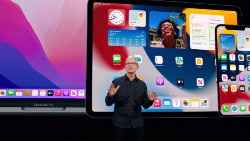 آنچه در مراسم WWDC 2021 اپل گذشت