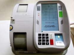 توضیحات درباره حواشی برگزاری الکترونیکی انتخابات