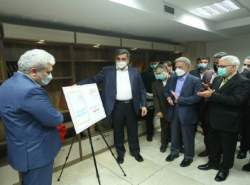 مرکز نوآوری وخلاق رسانه همشهری راه‌اندازی شد