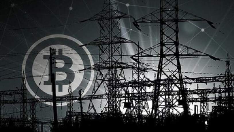 مزارع استخراج رمز ارز عامل اصلی قطعی در شبکه برق