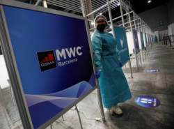 کنگره جهانی موبایل آغاز به کار کرد