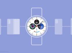 رونمایی سامسونگ از رابط جدید کاربری ساعت‌های هوشمند
