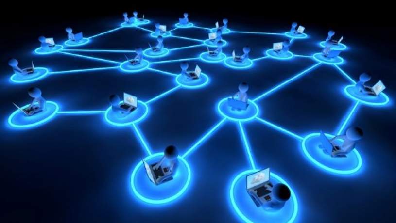 شبکه دولت به مرکز ملی تبادل اطلاعات متصل می‌شود