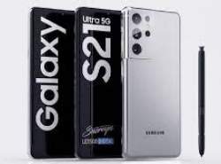 گلکسی S21 Ultra 5G بهترین موبایل سال 2021