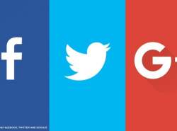 فیس بوک، توئیتر و گوگل هنگ‌کنگ را تهدید کردند