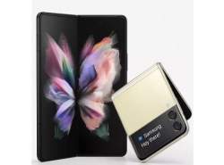 مشخصات موبایل تاشوی سامسونگ اعلام شد