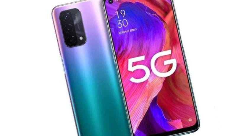 عرضه موبایل 5G  با قیمت ۳۰۸ دلار