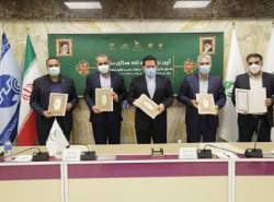 تفاهم‌نامه حمایت از داخلی‌سازی مودم‌های  VDSL امضا شد