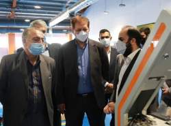 از خط تولید کیوسک‌های خوددریافت شرکت فناپ‌تک رونمایی شد