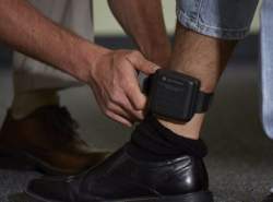 سرقت با پابند الکترونیکی!