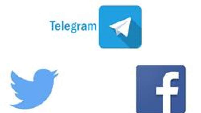 جریمه یک میلیون دلاری فیس‌بوک، توییتر و تلگرام در روسیه
