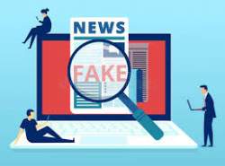 پیگیری اخبار جعلی با وزارت ارشاد است