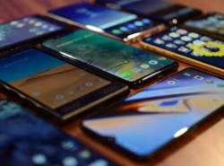 واردات گوشی موبایل رکورد زد