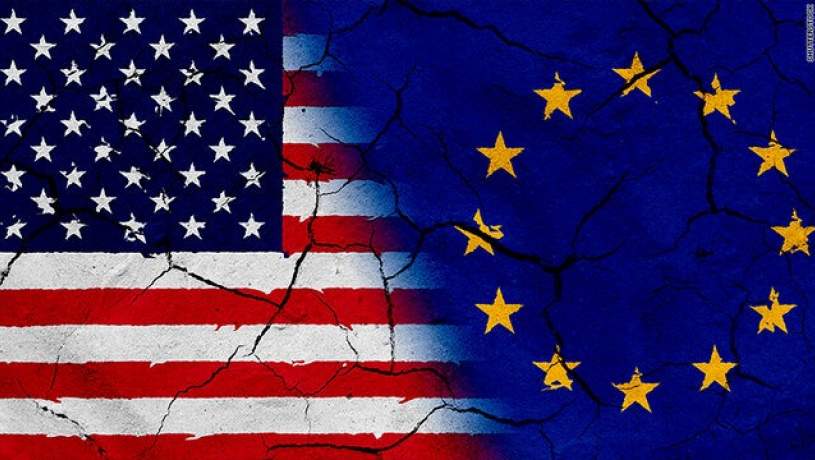 آمریکا و اروپا علیه غول‌های فناوری متحد می‌شوند
