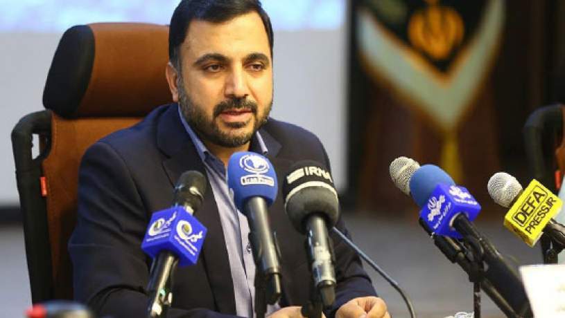 وزیر ارتباطات: رتبه ایران را در دولت هوشمند 30 پله ارتقا می‌دهیم