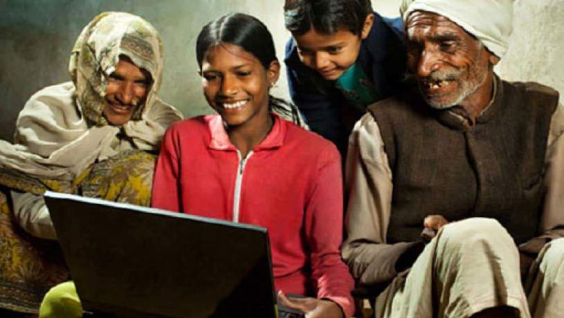 رویای هند برای رهبری بر دنیای اینترنت