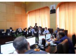 کمیسیون اقتصادی مجلس برای تعیین تکلیف اینماد جلسه گذاشت