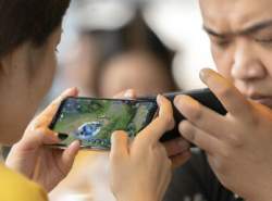 رشد استفاده از موبایل در بازی‌های ویدیویی