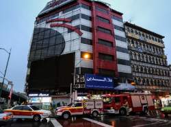 ساخت طبقات اضافه در پاساژ علاالدین تخلف است