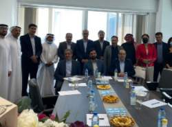 مرکز تجاری ایران در امارات افتتاح شد