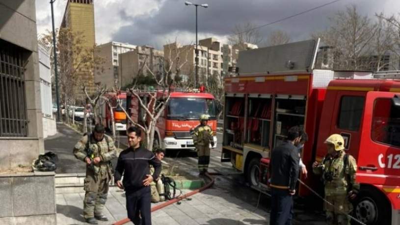ماجرای اختلال اینترنت تهران و کرج با یک آتش‌سوزی