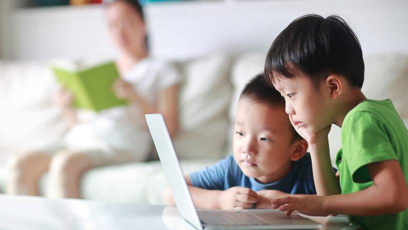 قانون جدید چین برای جلوگیری از اعتیاد اینترنتی کودکان