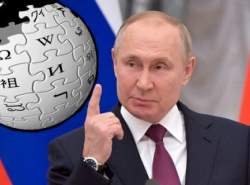 روسیه ویکی پدیا و گوگل را جریمه می‌کند