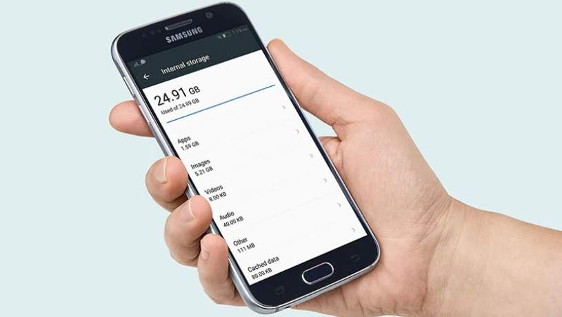 گوشی ما به چه میزان حافظه نیاز دارد؟