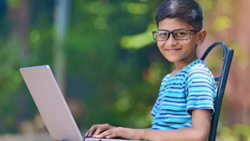 کودکان هندی در مقابله با تهدیدهای آنلاین تواناترند