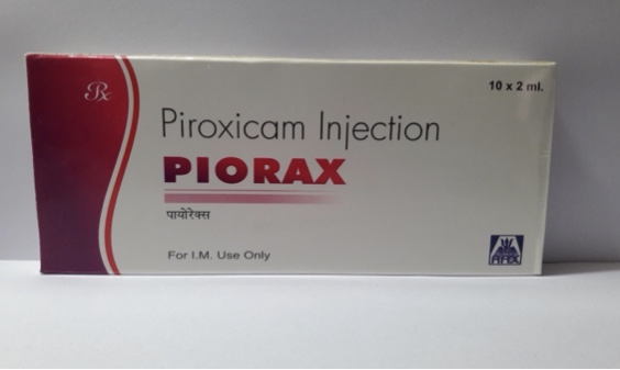 آمپول piroxicam برای چیست؟