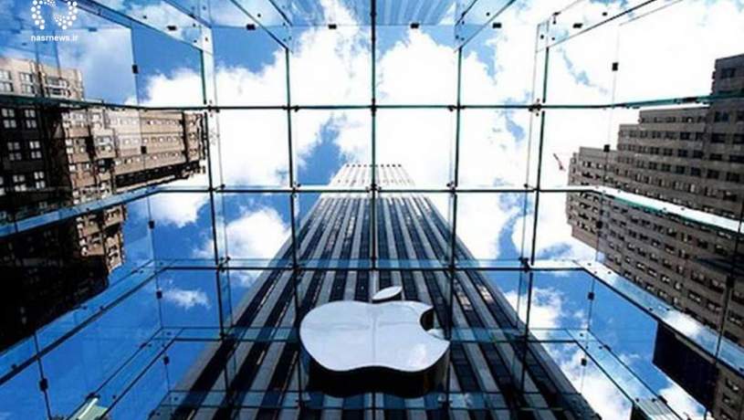 سقوط اپل از جايگاه ارزشمندترين شركت جهان