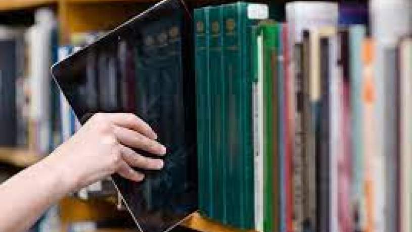 مشتری اصلی کتاب‌های دیجیتال ایرانی‌های مقیم خارج هستند