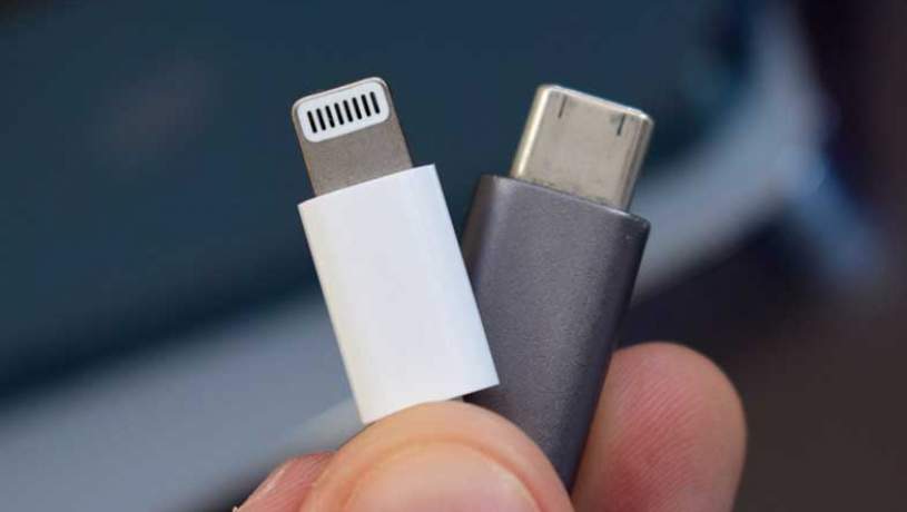 آیفون با پورت USB-C در راه است