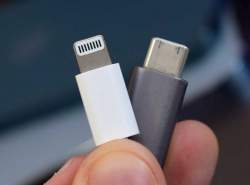 آیفون با پورت USB-C در راه است