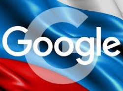 گوگل روسیه ورشکست شد