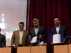 دولت و نصر کشور برای تامین زیرساخت و خدمات شبکه ملی اطلاعات تفاهم نامه امضا کردند