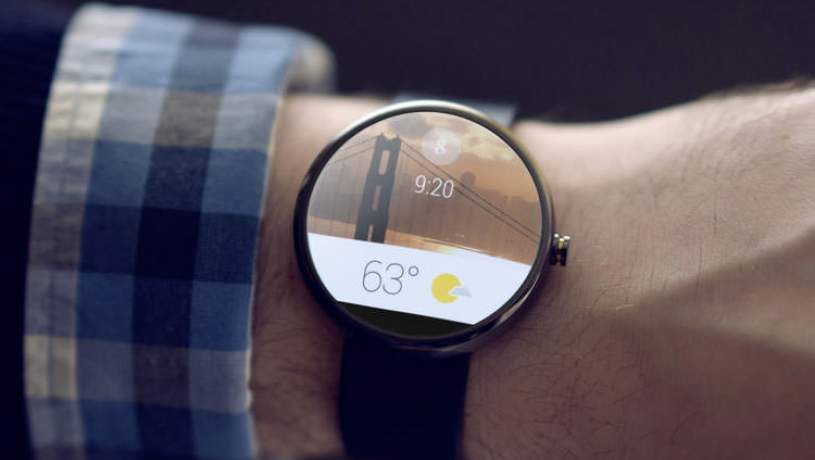 اولین ساعت هوشمند گوگل در راه است