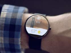 اولین ساعت هوشمند گوگل در راه است