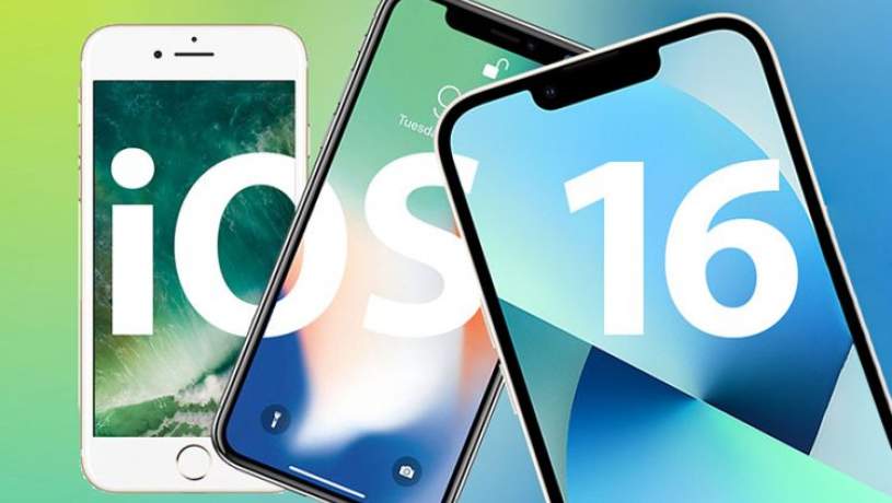 کدام مدل‌های آیفون به‌روزرسانی iOS ۱۶ را می‌گیرند؟