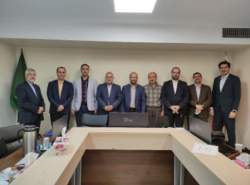 نصر تهران و صندوق حمایت از توسعه مدارس غیردولتی همکاری می‌کنند
