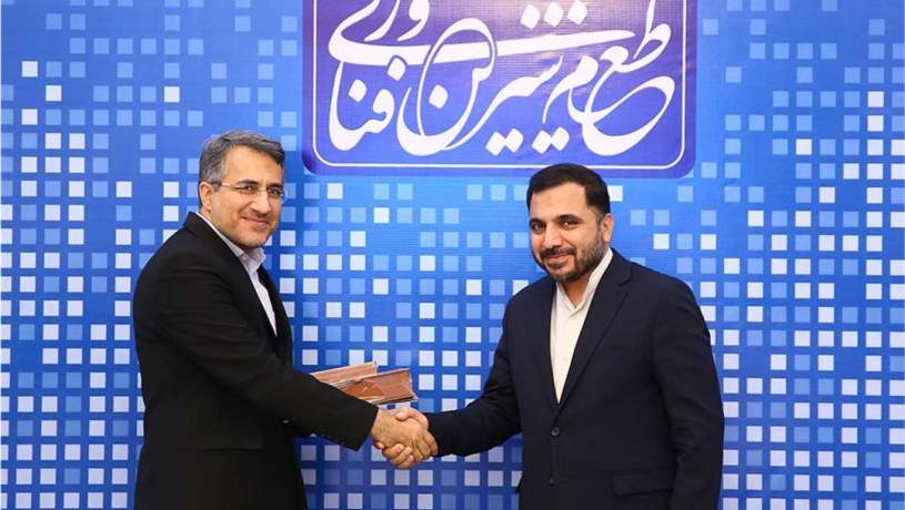 وزیر ارتباطات: صنعت فضایی نمایشی نیست
