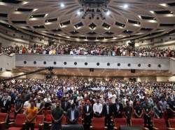 رویداد 3000 نفره موبونیوز در سالن وزارت کشور خبرساز شد