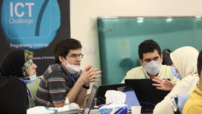 مسابقات برنامه نویسی چالش‌های حوزه فناوری اطلاعات برندگانش را شناخت